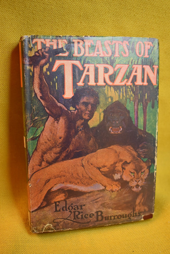 The Beasts of Tarzan