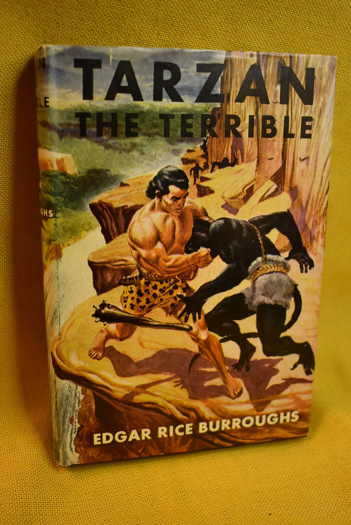Tarzan the Terrible