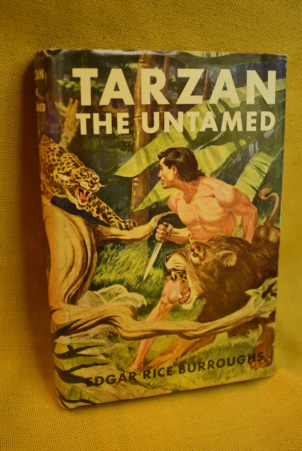 Tarzan the Untamed