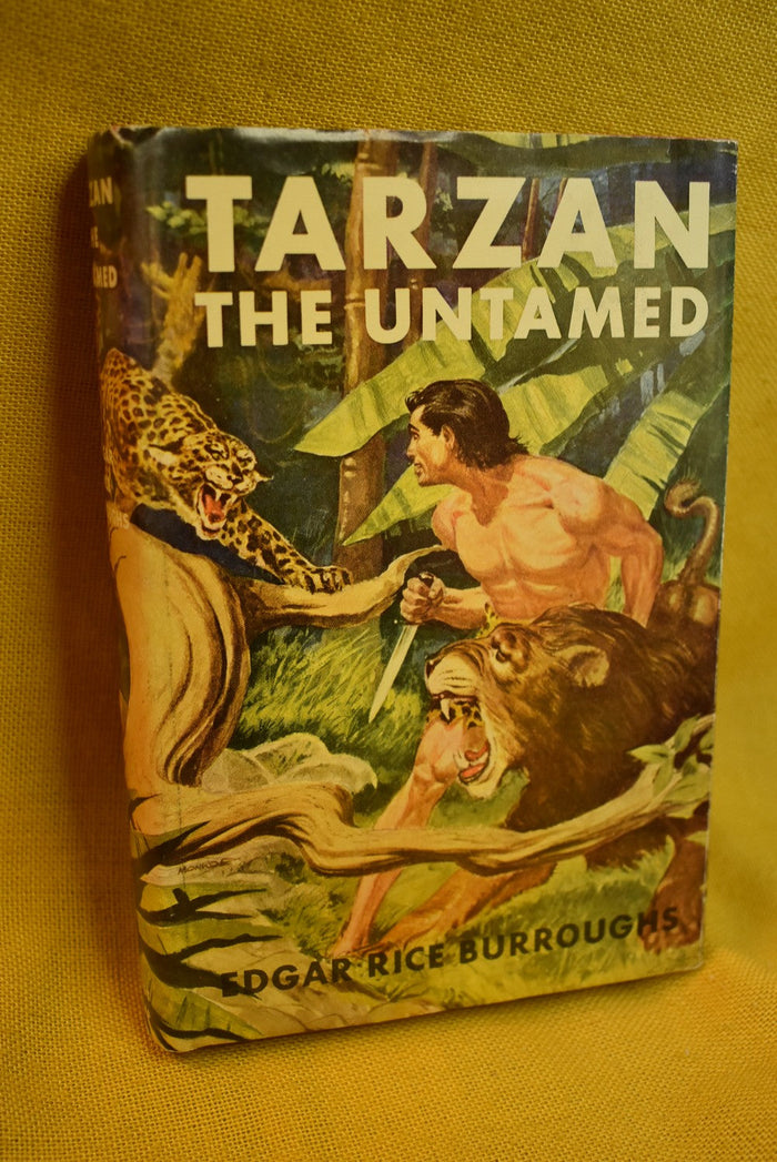 Tarzan the Untamed
