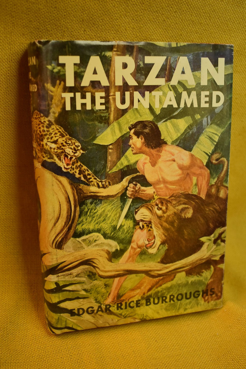Tarzan the Untamed