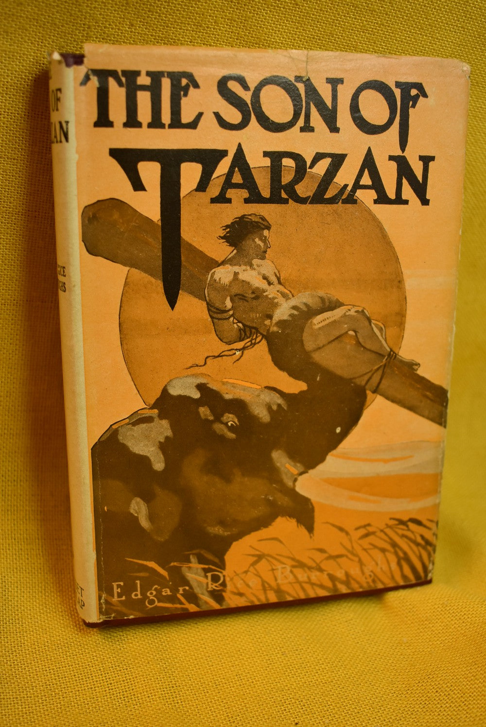 The Son of Tarzan