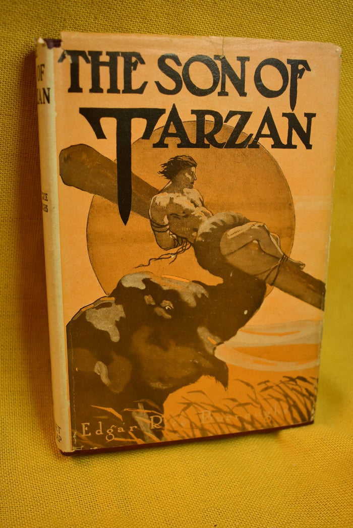 The Son of Tarzan