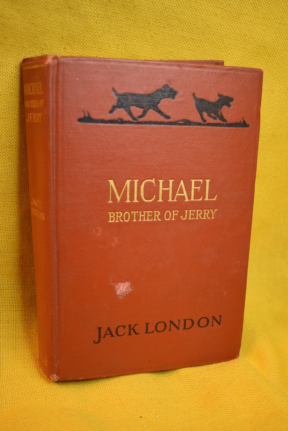 Michael Brother of Jerry