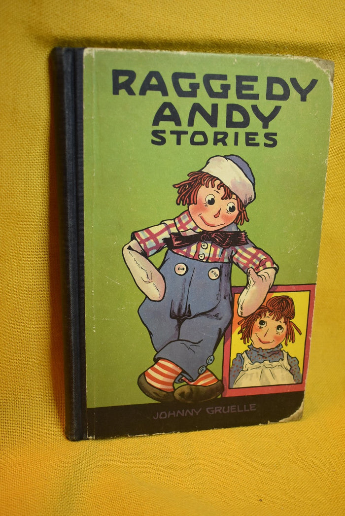 Raggedy Andy Stories