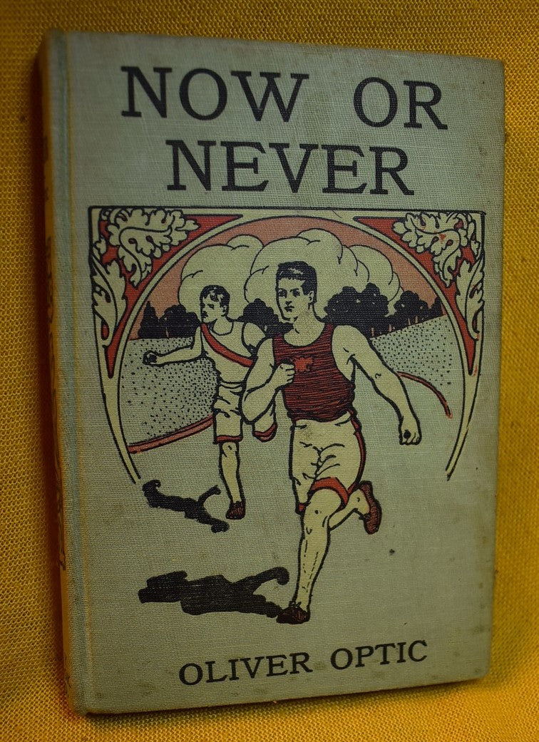 Now Or Never