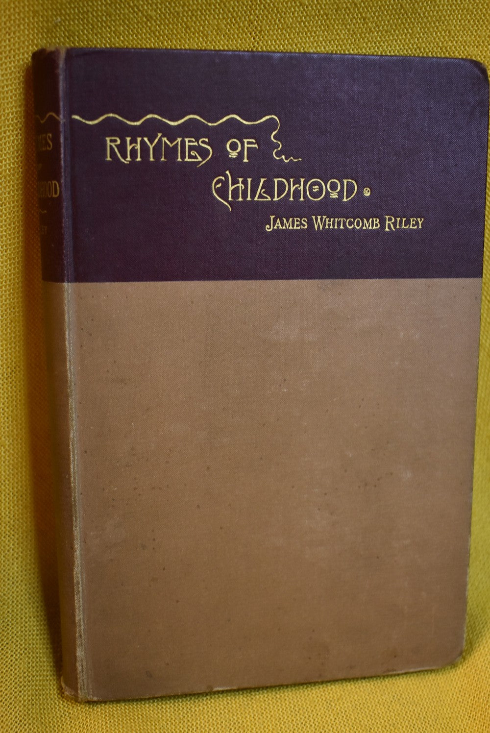 Rhymes Of Childhood