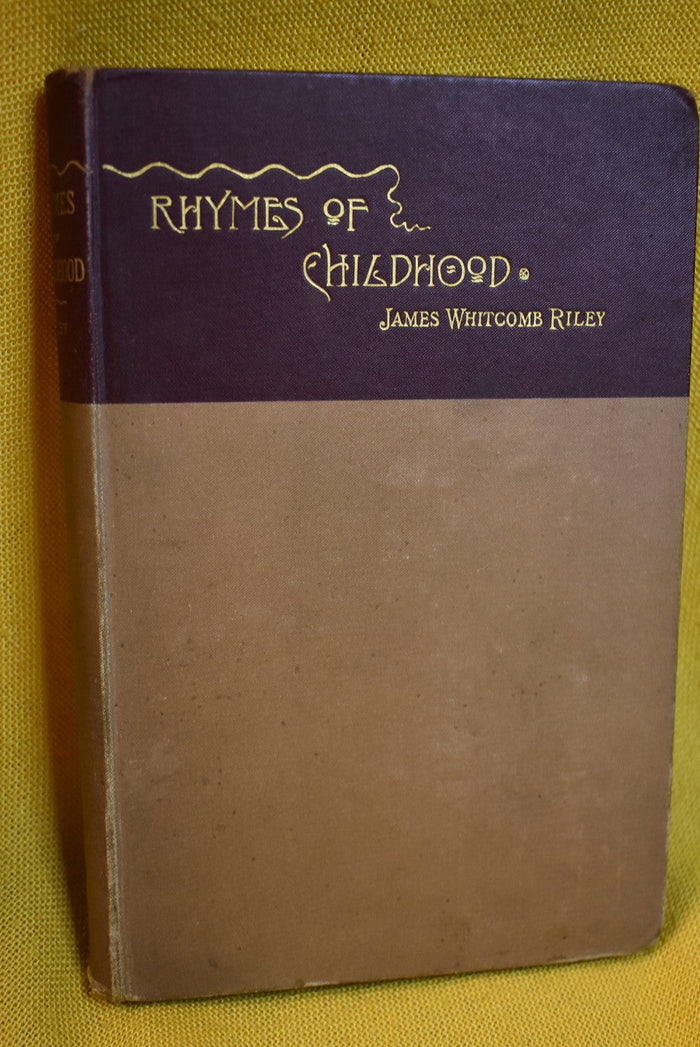 Rhymes Of Childhood