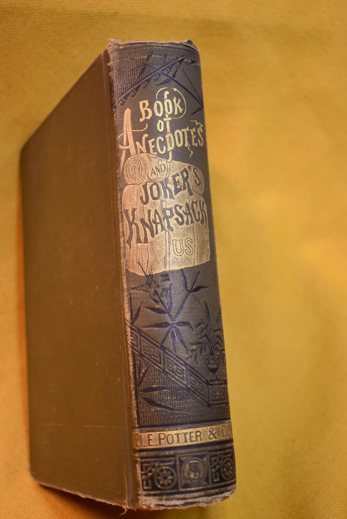 Book of Anecdotes and Joker's Knapsack