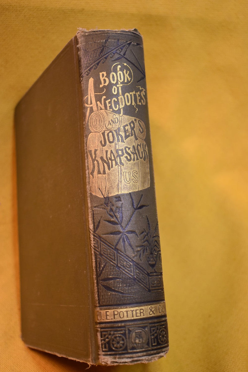 Book of Anecdotes and Joker's Knapsack