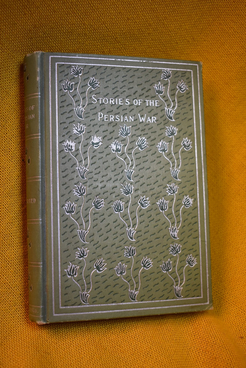 Stories Of the Persian War