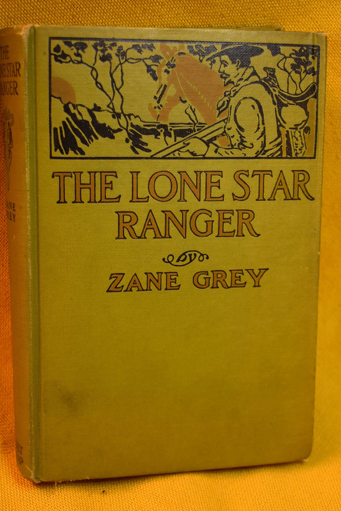 The Lone Star Ranger