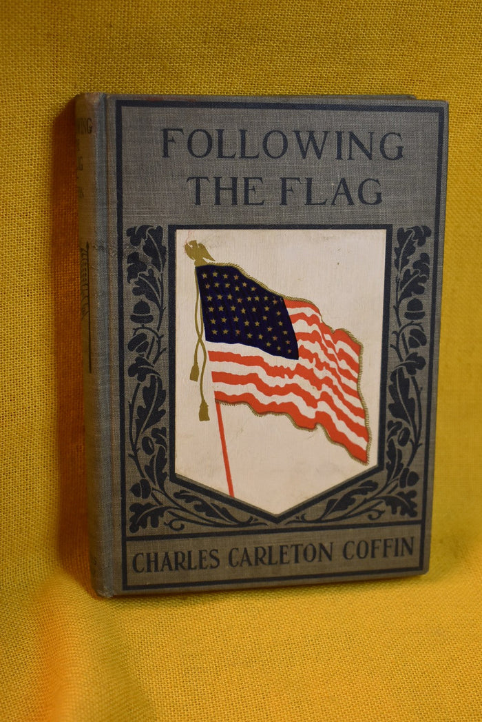 Following The Flag