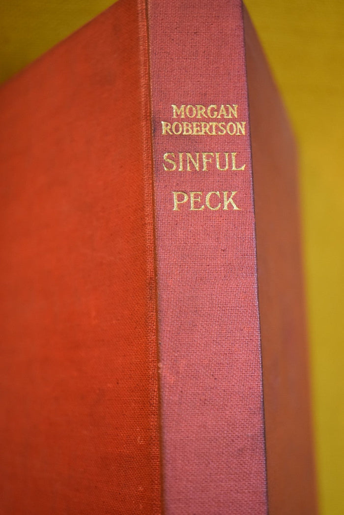 Sinful Peck