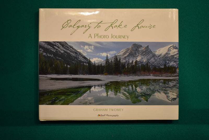 Calgary to Lake Louise: A Photo Journey