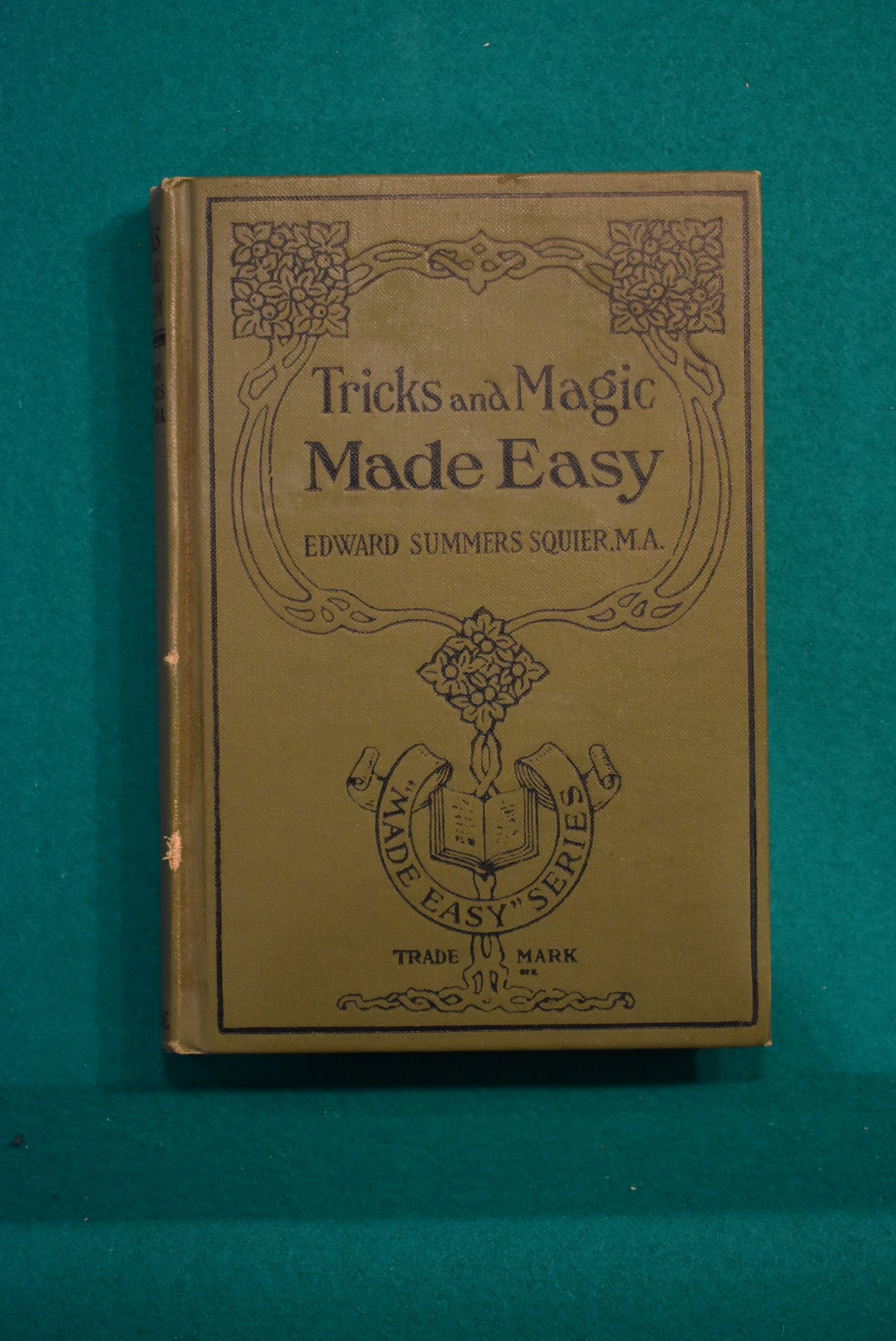 Magic Made Tricks and Magic Made Easy – History Bound