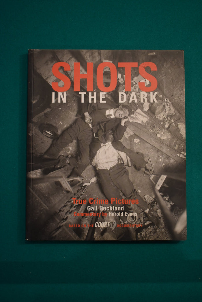 Shots in the Dark: True Crime Pictures