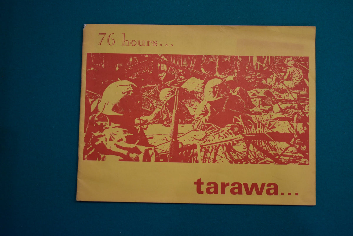 76 Hours Tarawa