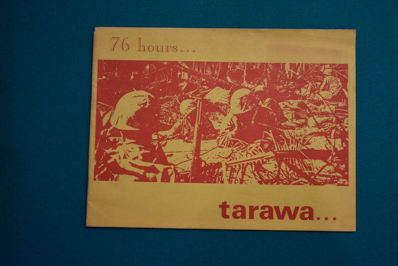 76 Hours Tarawa