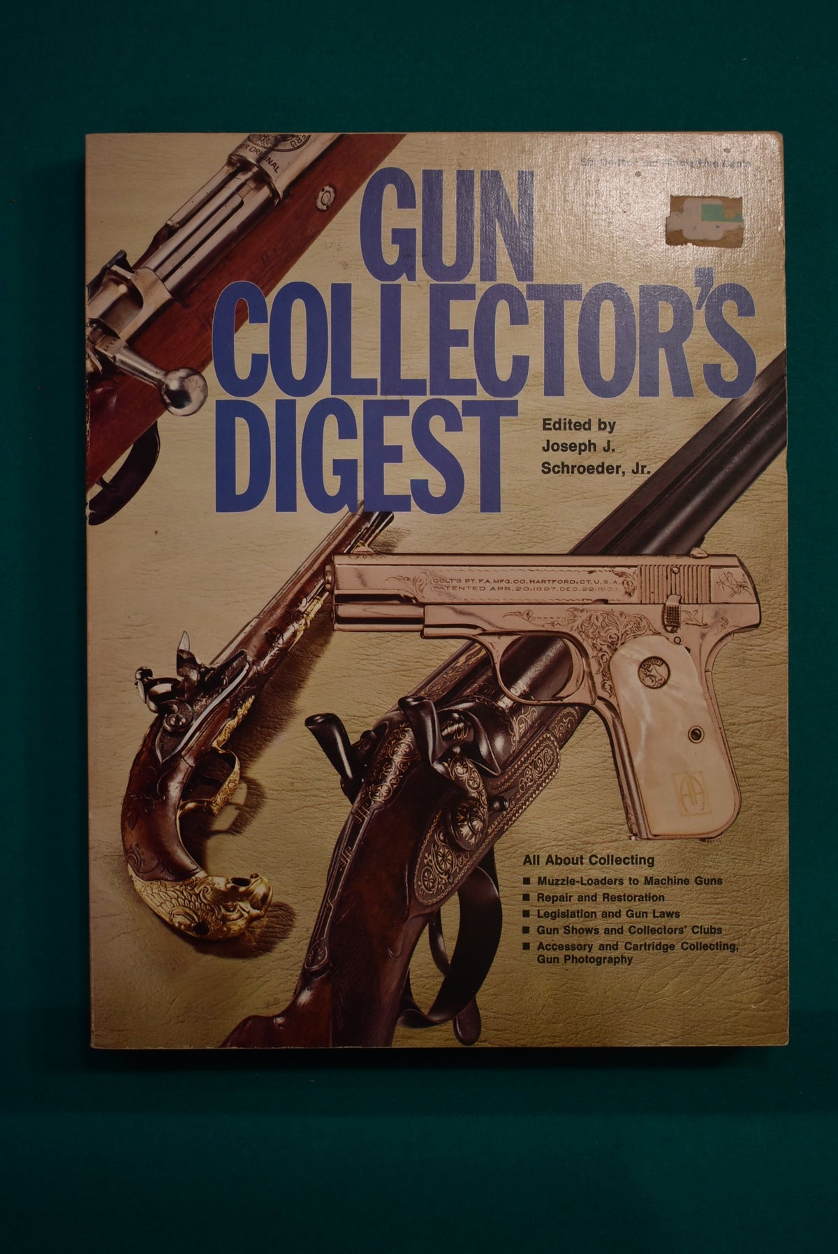 Gun Collector's Digest 1