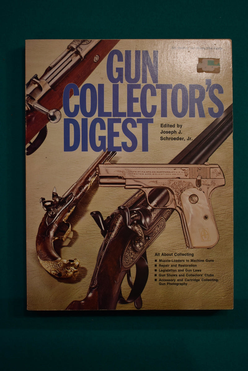 Gun Collector's Digest 1