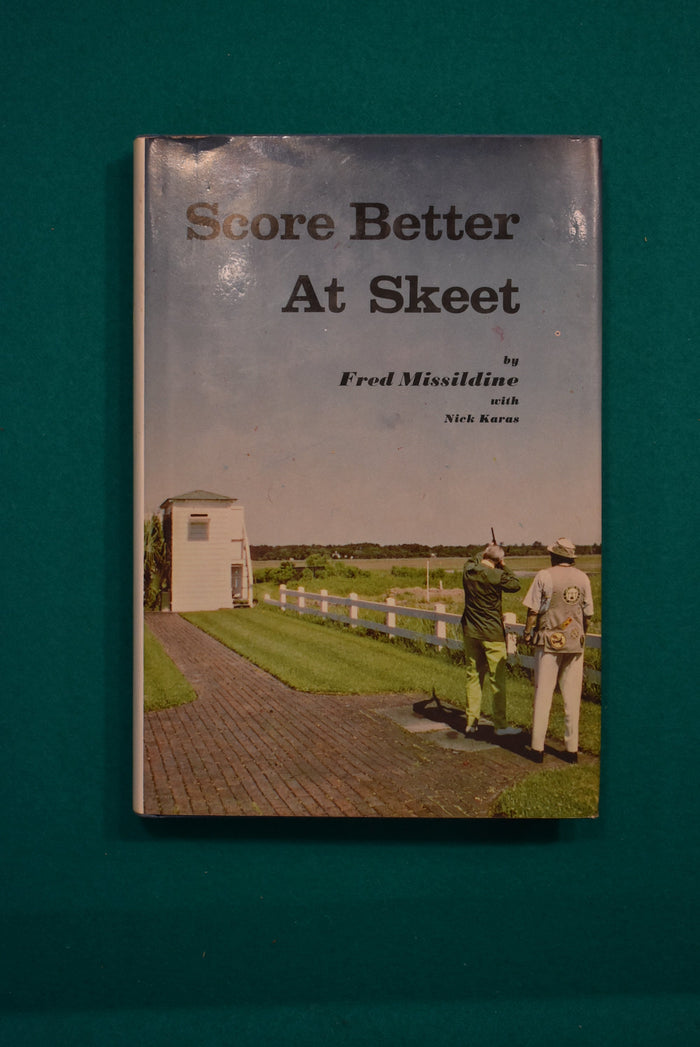Score Better At Skeet