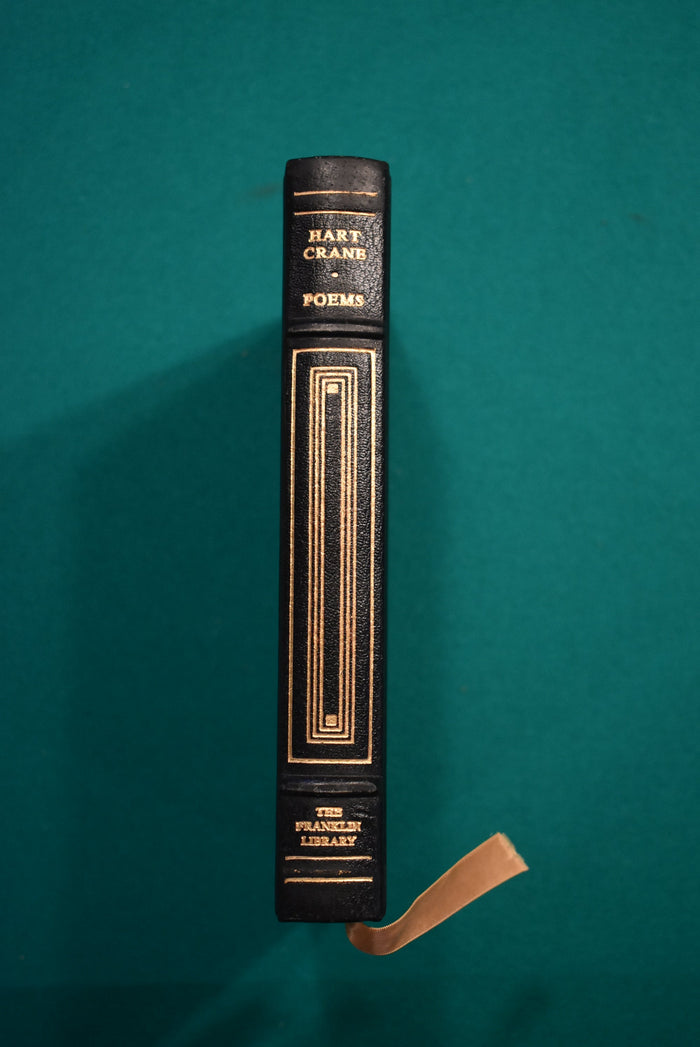 The Complete Poems of Hart Crane