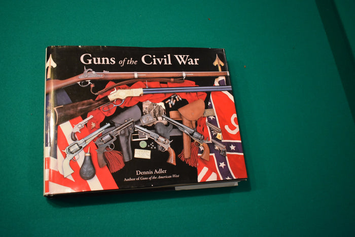 Guns of the Civil War