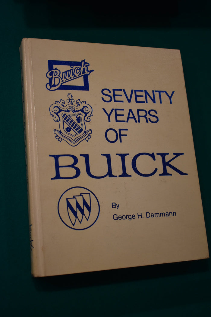 Seventy Years of Buick