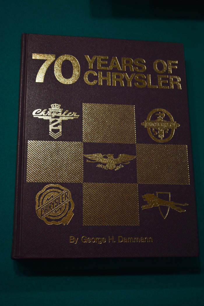 Seventy Years of Chrysler