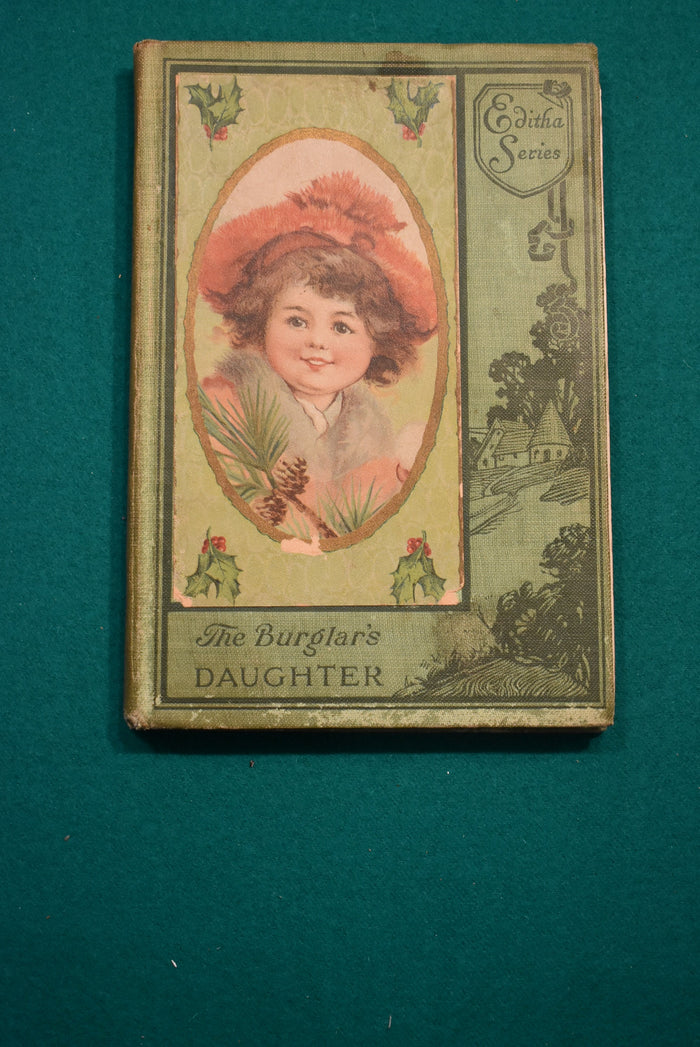 The Burglar's Daughter