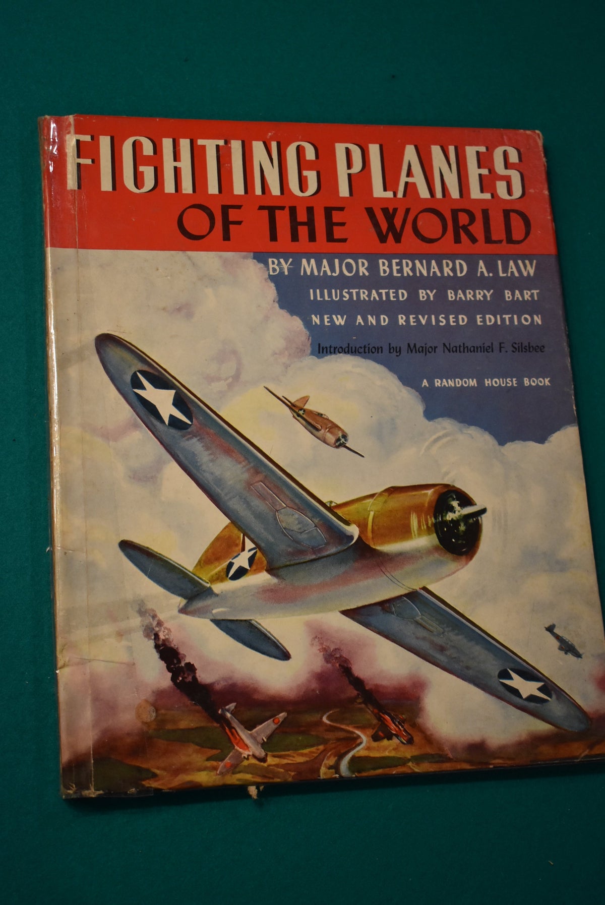Fighting Planes of the World