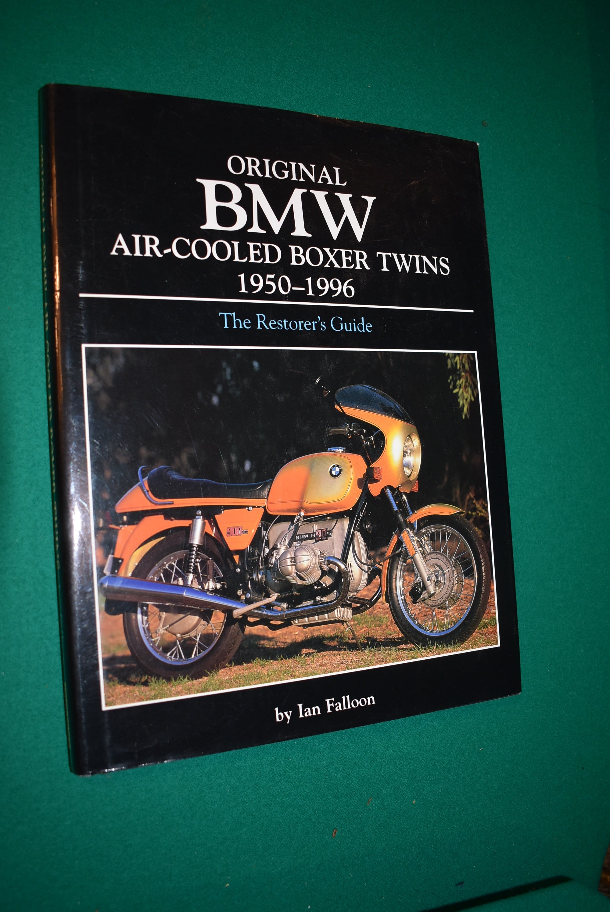 Original BMW Air-Cooled Boxer Twins 1950-1996 – History Bound