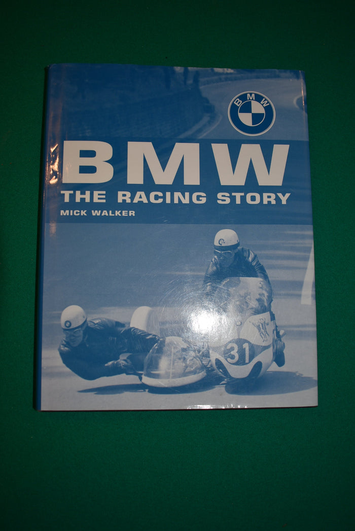 BMW The Racing Story