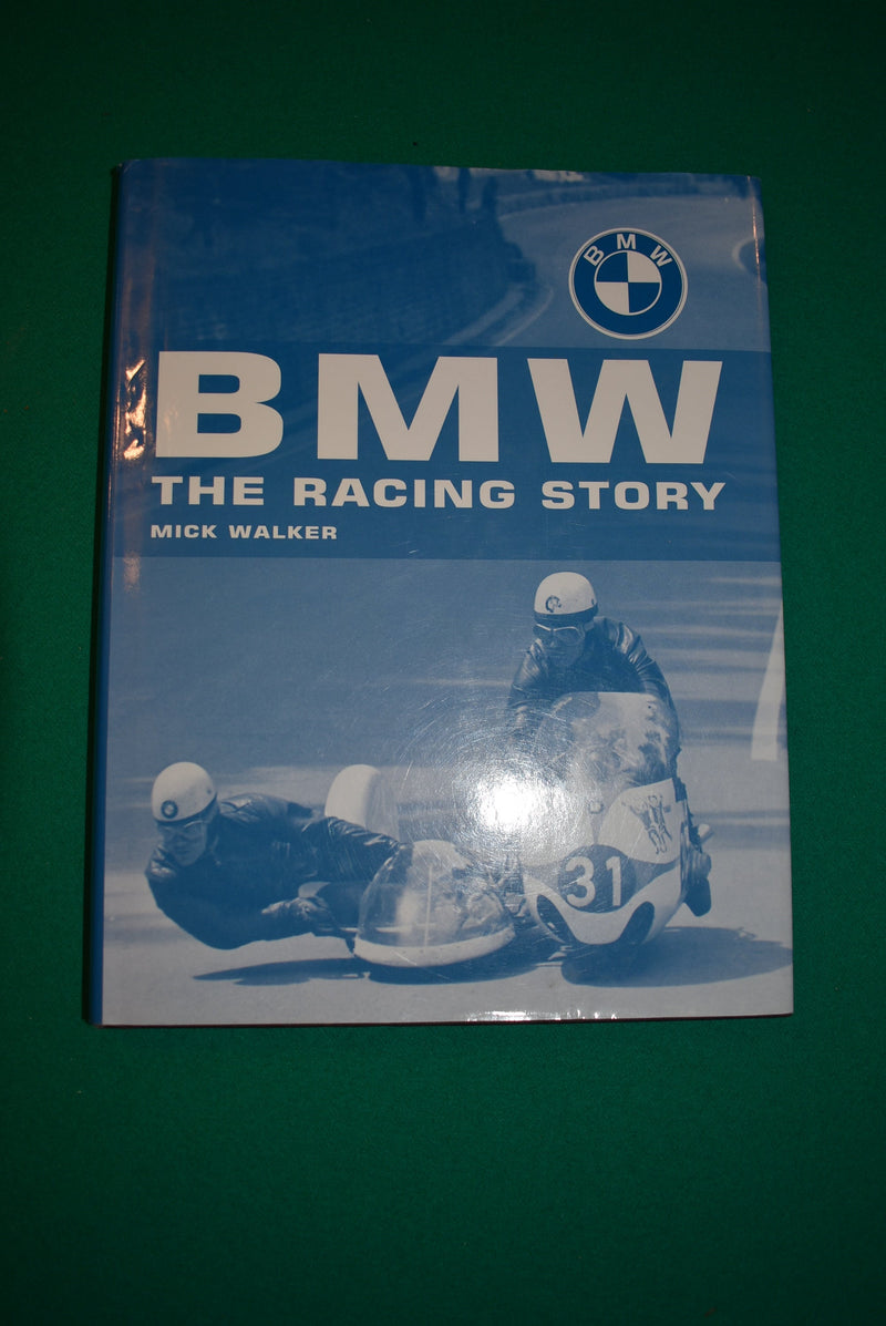 BMW The Racing Story