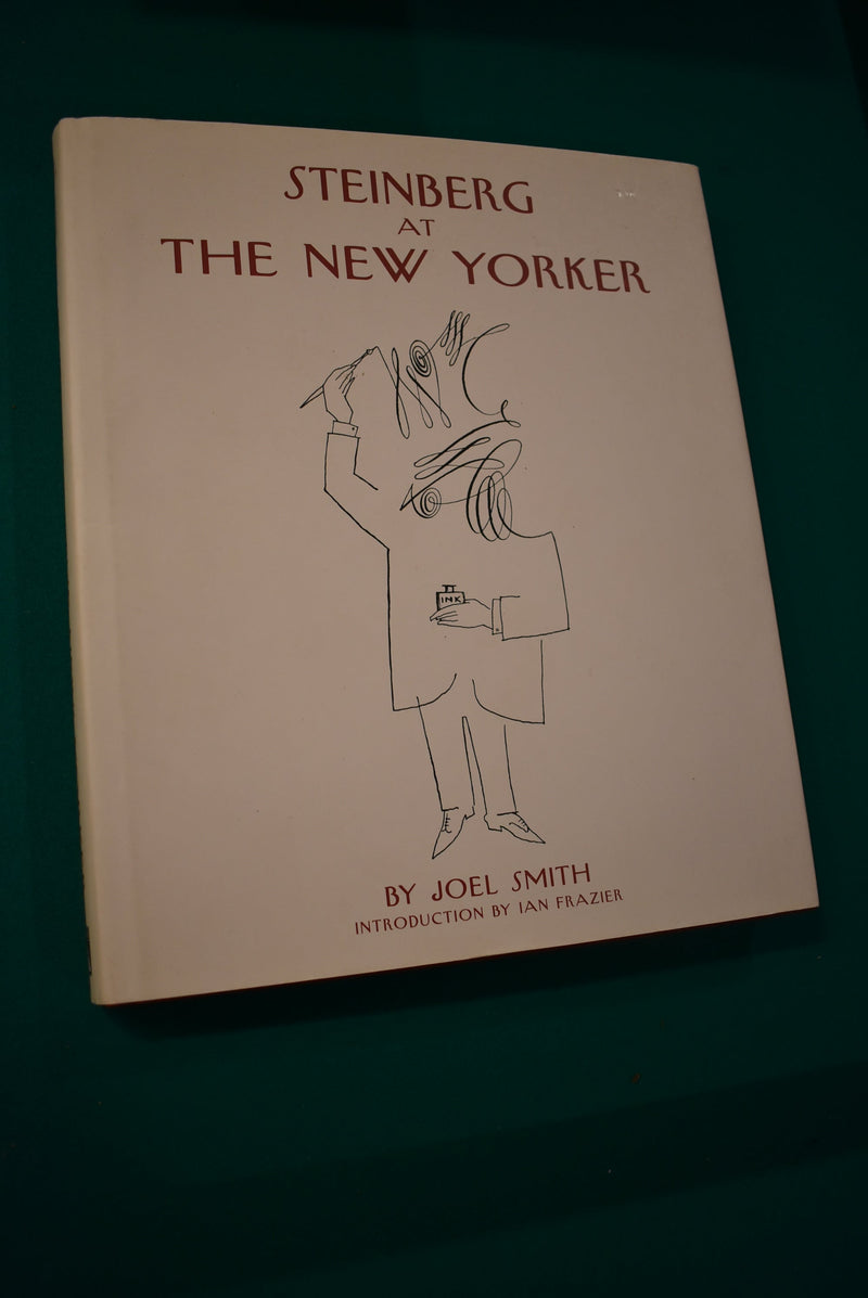 Steinberg At The New Yorker