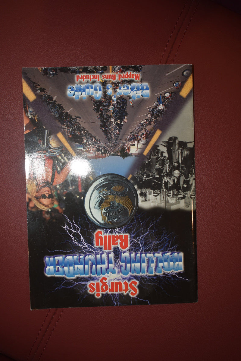 Sturgis Rolling Thunder Ralley