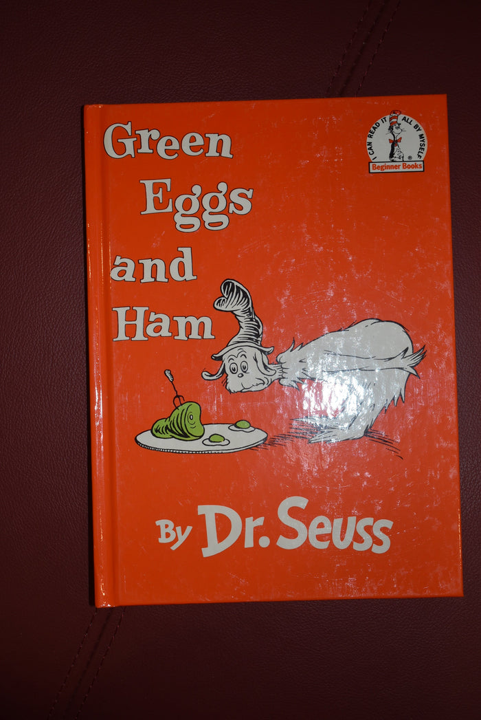 Green Eggs and Ham