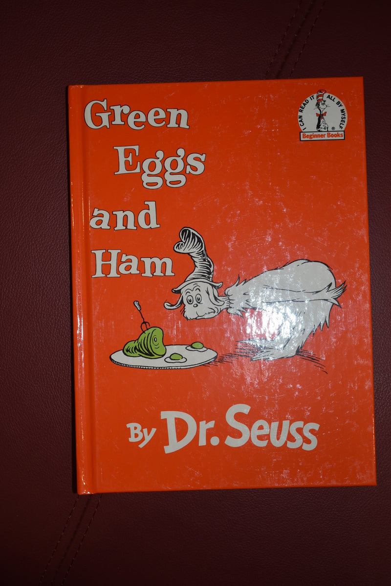 Green Eggs and Ham