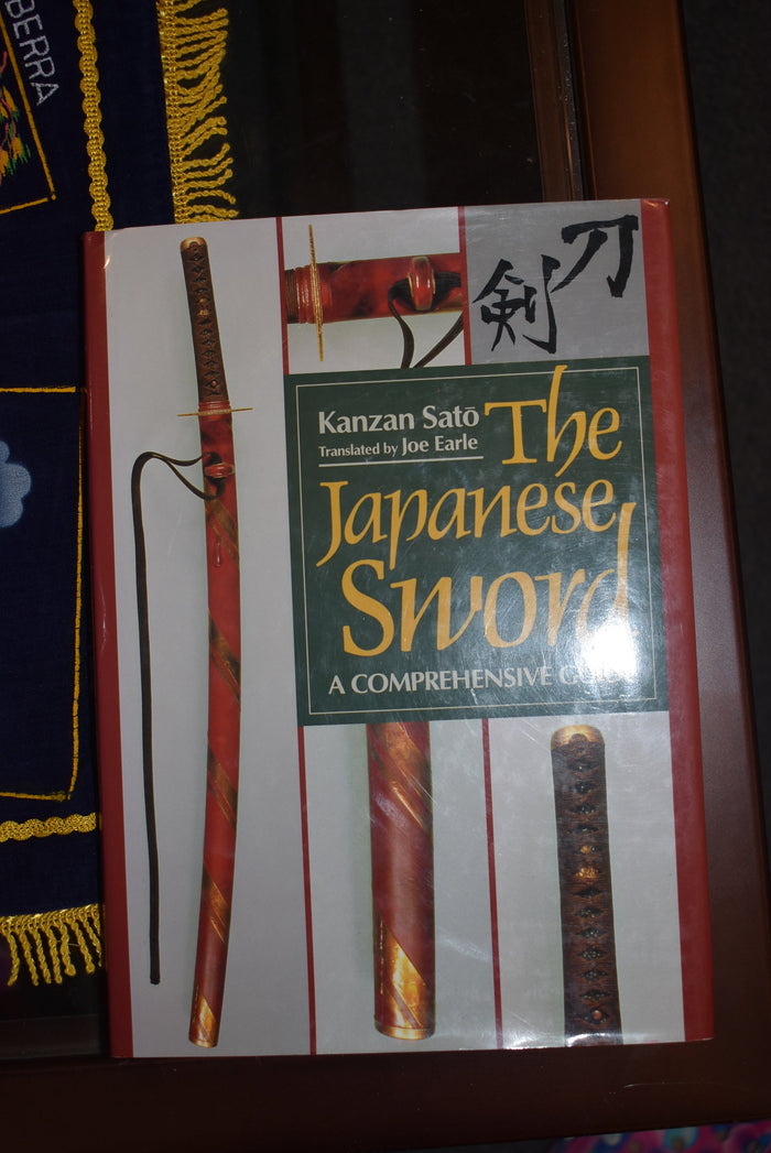 The Japanese Sword : A Comprehensive Guide
