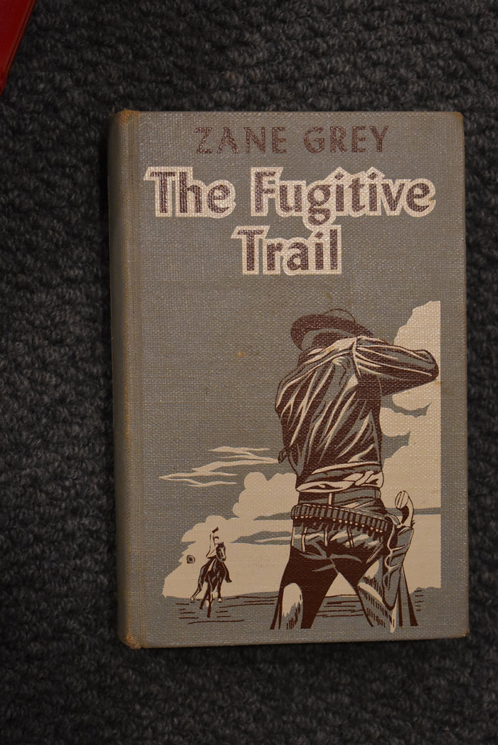 The Fugitive Trail