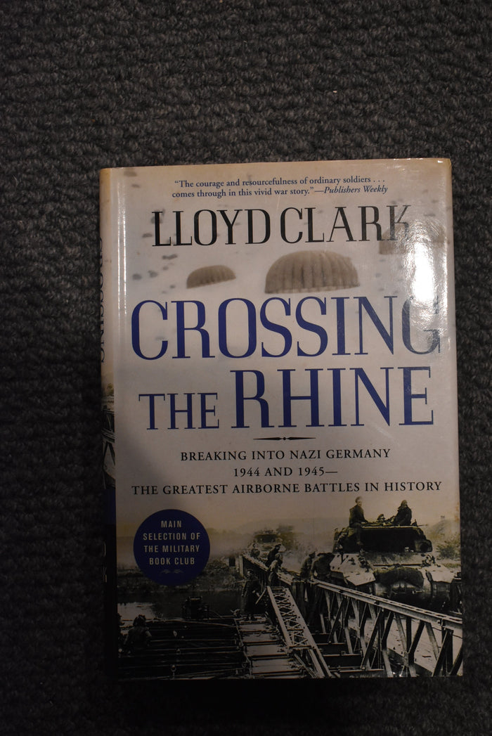 Crossing the Rhine