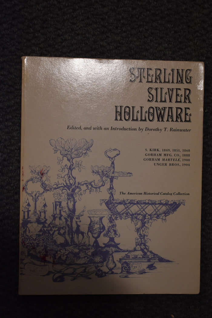 Sterling Silver Holloware
