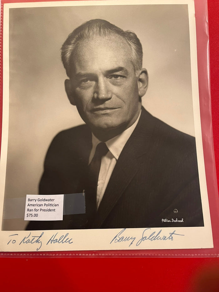 Barry Goldwater