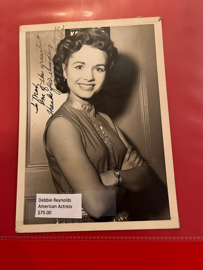 Debbie Reynolds