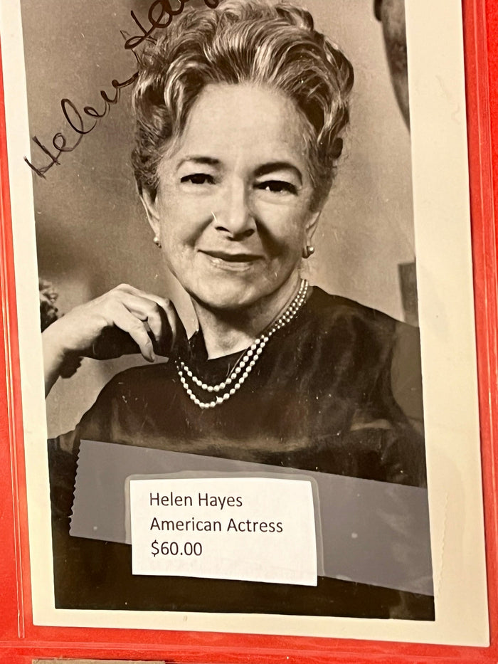 Helen Hayes