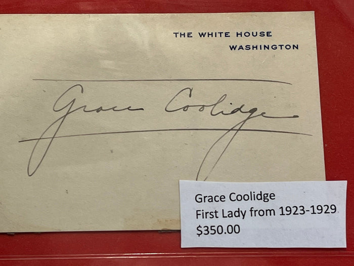 Grace Coolidge