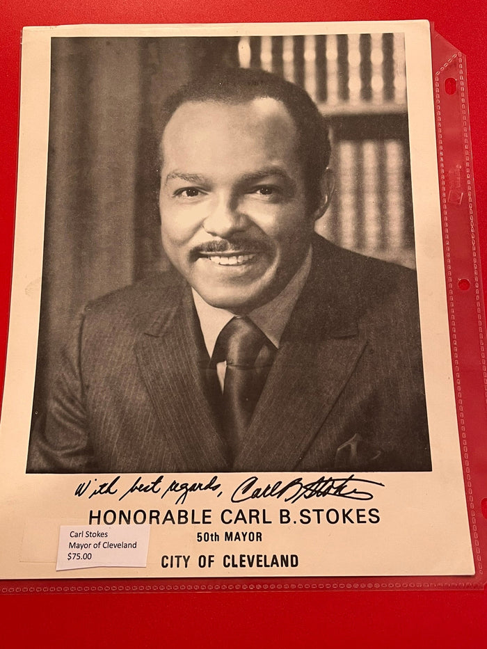 Carl Stokes