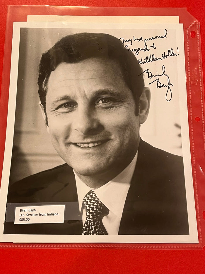 Birch Bayh