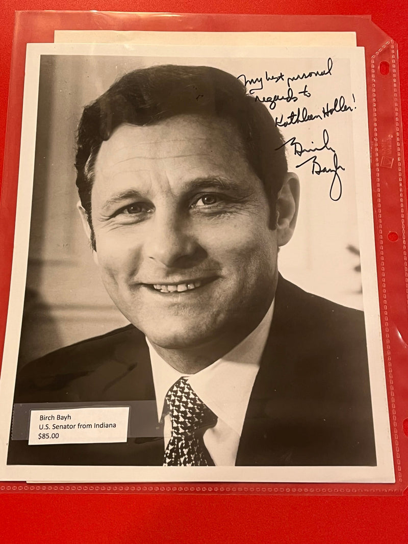 Birch Bayh